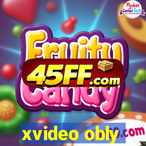 xvideo obly